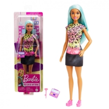 Barbie Baba Lehet Sminkes, Barbie (07971)