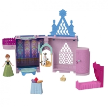 Anna Vara Mini Babu Disney Fagyasztott, Barbie (21229)