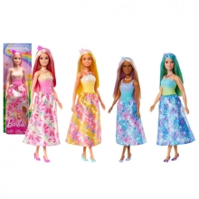 Barbie Dreamtopia Hercegno Baba Szoknyaval, Barbie (83760)