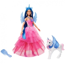 Barbie Fairycorn Sapphire Doll, Barbie (83777)