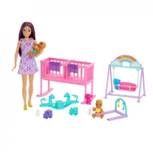 Barbie Skipper Kenguru Ikerbaba, Barbie (34639)
