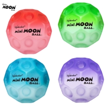 Waboba Mini Moon Ball Bulk, Valogatott Szinek Kijelzo Dobozban, Waboba (32814)