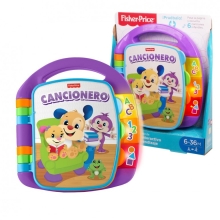 Kolyok Tanulokonyve, Fisher Price (21747)