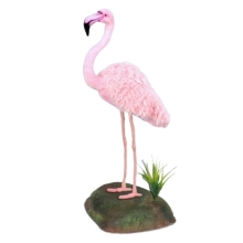 Rózsaszín flamingó 99 cm, Hansa (67706)