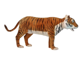 Hansa Plüss Játék Tigris Jacquard Álló 185cm.H (htc 6591) (0011)