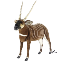 Hansa Plüss Játék Bongo 97cm.H (htc 5611) (0414)