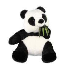 Hansa Plüss Panda Medve 72cm.Ma (1748)