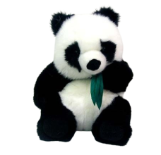 Hansa Plüss Panda Medve 46cm.Ma (2103)