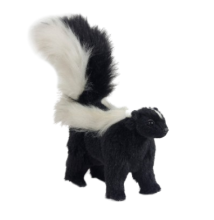 Hansa Plüss Játék Görény 34 cm.H (4730)