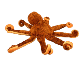 Hansa Plüss Játék Polip 70 cm.H (5060)