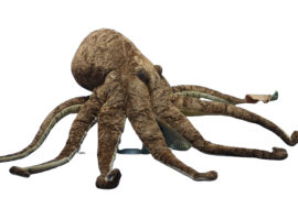 Hansa Plüss Játék Polip 180 cm. (5063)