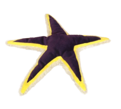 Hansa Plüss Játék Tengeri csillag 37 cm.H (5076)