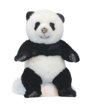 Hansa Plüss Panda Medve 33cm.Ma (6649)