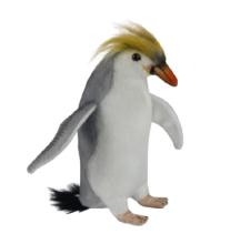 Hansa Plüss Játék Királyi Pingvin 20cm. Magasság (7086)