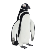 Hansa Plüss Játék Magellán Pingvin 66cm. Magasság (7108)