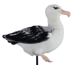 Hansa Plüss Játék Albatross Golftakaró (Fa) (8343)