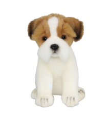 Hansa Plüss Játék Jack Russell Teáscsésze 15cm.Ma (8419)