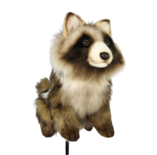 Hansa Plüss Játék Mosómedve Golfvédő Fa (8497)