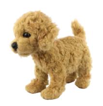 Hansa Plüss Játék Uszkár Álló 31cm.H (8738)