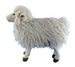 Hansa Plüss Játék Bárány 42cm.H (8837)