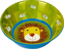 Bowl - Lion Little Rascals, Spiegelburg (81404)