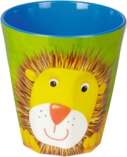 Beaker - Lion Little Rascals, Spiegelburg (81411)