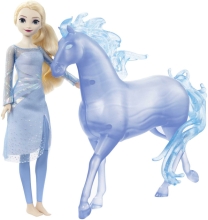 Disney Jegvarazs 2 Elsa Es Nokk Baba, Frozen (20871)