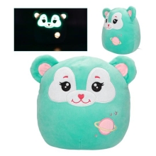 Ylvi Swoppies Pluss Macko 20 Cm, Motto (81241)