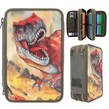 Dino World Harmas Tolltarto Zold, Motto (82484)