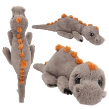 Dino World Pluss Dinoszaurusz Barna 50 Db, Motto (85669)