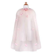 Rose Gold Princess Cape, Us 7-8 Meret, Great Pretenders (27173)