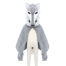 Woodland Wolf Cape, Us 2-3 Meret, Great Pretenders (75624)