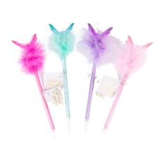 Butterfly Gem Bolyhos Tollak (24 Db),Great Pretenders (38040)