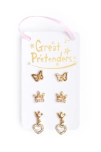 Boutique Royal Crown Fulbevalo, 3 Par, Great Pretenders (06077)