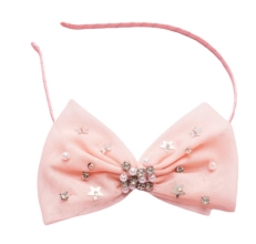 Boutique Starry Gem Bow Fejpant, Great Pretenders (12146)