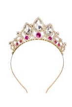 Boutique Princess Jewel Tiara, Great Pretenders (12184)