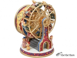 Forgo Zene Ferris Bco-red Legend Medvevel 1, Trediser (42687)