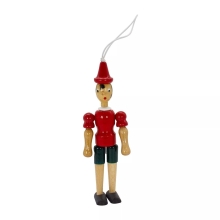 Pinokkio 15 Cm, Pinocchio (52643)