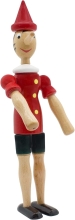 Pinokkio 24 Cm, Pinocchio (52667)