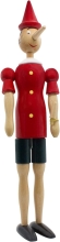 Pinokkio 50 Cm, Pinocchio (52704)