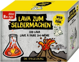 Diy Lava Vad+klassz, Spiegelburg (74376)