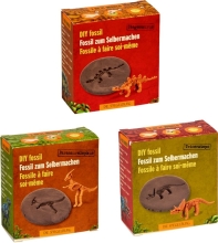 Diy Fosszilia T-rexworld, Spiegelburg (09085)