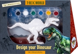 Fesd Le a Sajat Dinoszauruszodat Spinosaurus T-rexworld, Spiegelburg (19909)