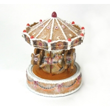 Karussell 16,5 Cm, Musicboxworld (41199)