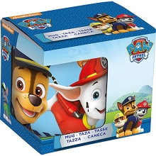 Nagy Taza 325 Ml Paw Patrol Baratsag, Safta (67267)