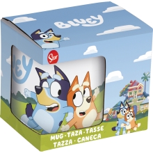 Keramia Boges 325ml Bluey Walk Ajandekdobozban, Safta (80577)