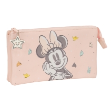 Haromos Minnie Mouse Baby Hordozhato, Safta (45629)