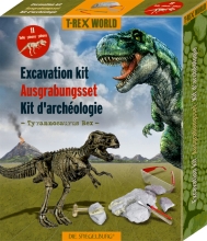Régész készlet T-Rex T-Rex World, Spiegelburg (61383)
