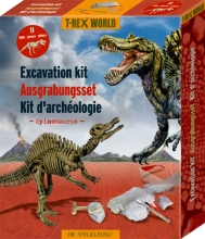 Régész készlet Spinosaurus T-Rex World, Spiegelburg (61390)