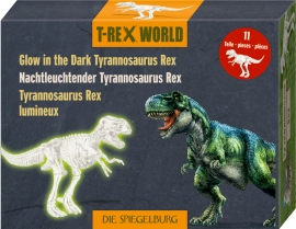 Ragyog a sötétben Tyrannosaurus Rex T-Rex World, Spiegelburg (75533)